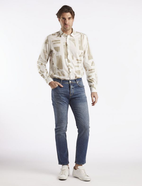 Pantalone jeans Antony Morato - denim