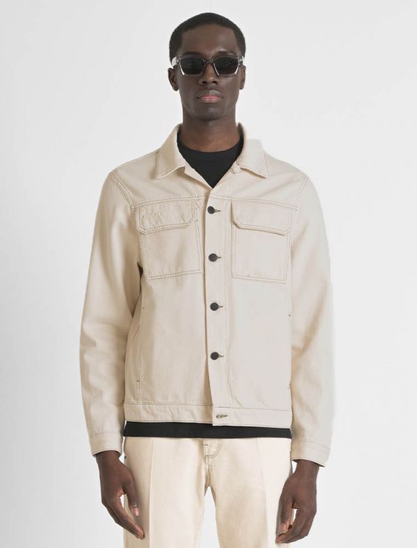 Giubbino Antony Morato - ecru