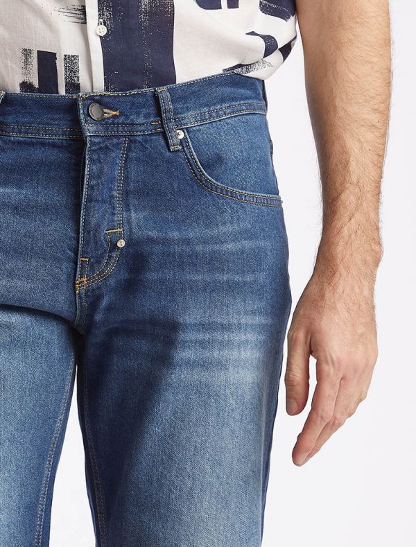 Bermuda jeans Antony Morato - denim