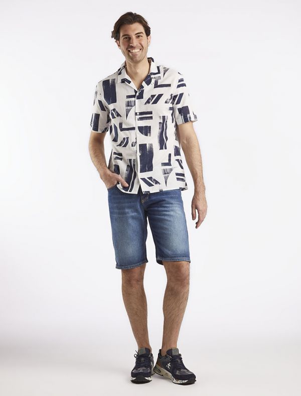 Bermuda jeans Antony Morato - denim
