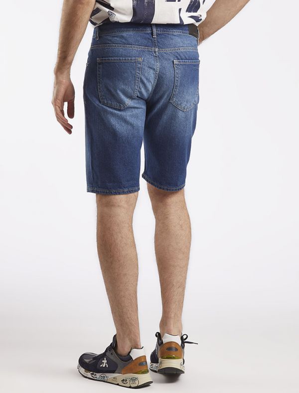Bermuda jeans Antony Morato - denim