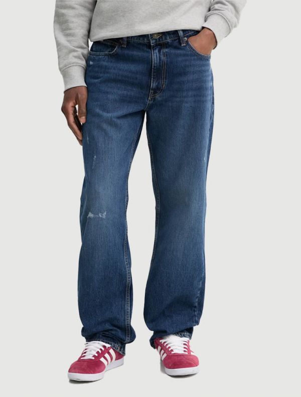 Pantalone jeans Guess Jeans - dark denim