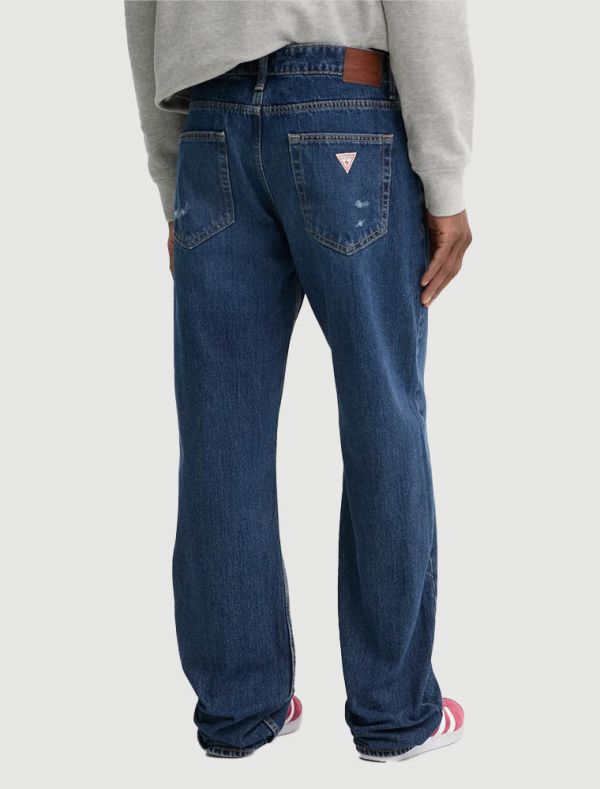 Pantalone jeans Guess Jeans - dark denim