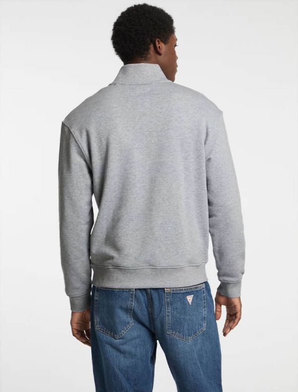Maglia in felpa Guess Jeans - medium grey melange