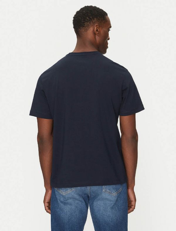 T-shirt manica corta Guess Jeans - blu