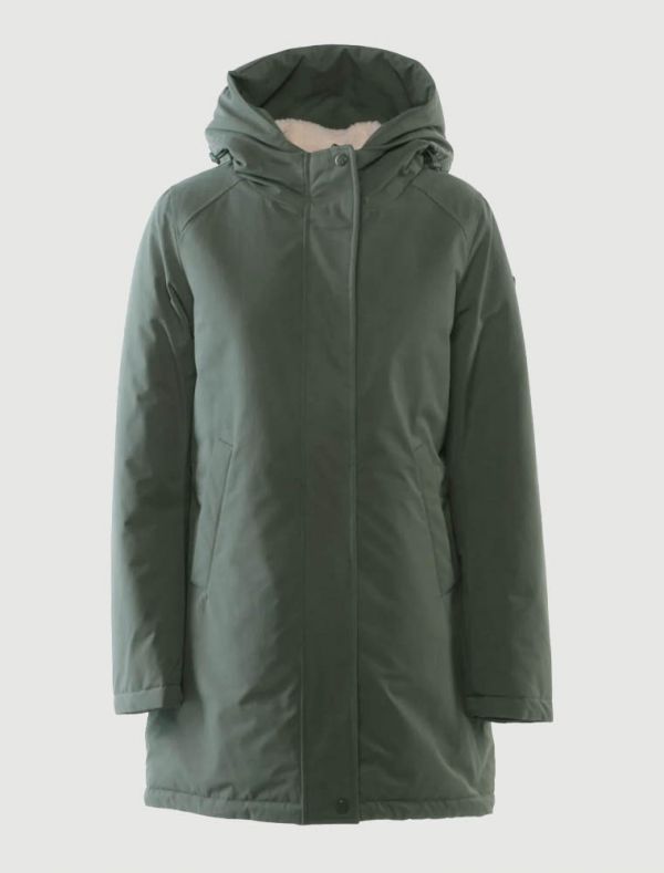 Giaccone Norway - army