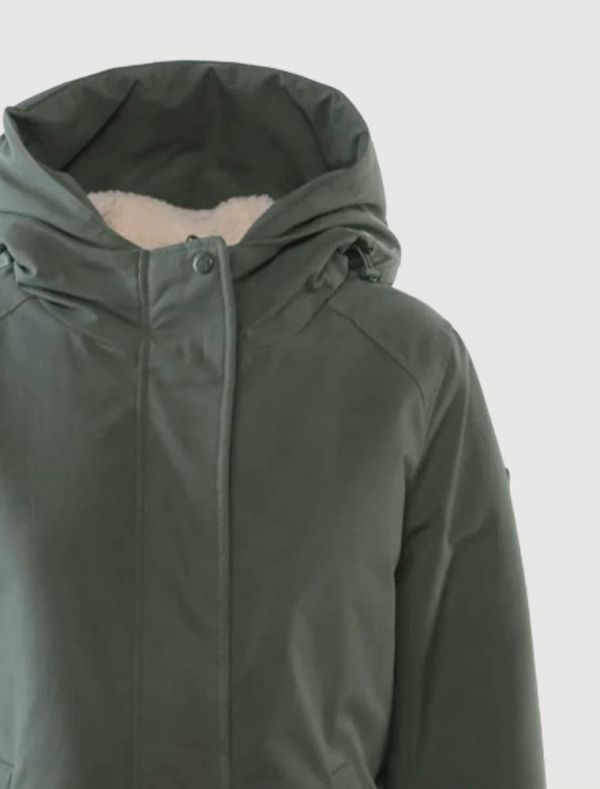 Giaccone Norway - army