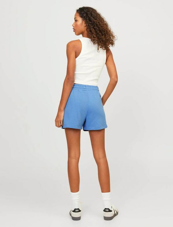 Pantalone corto Jjxx - silver