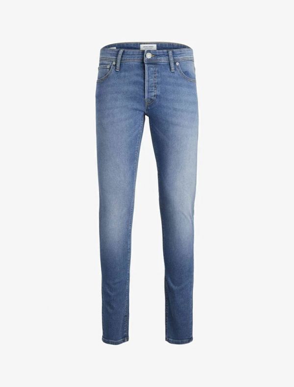 Pantalone jeans Jack & Jones - denim blu