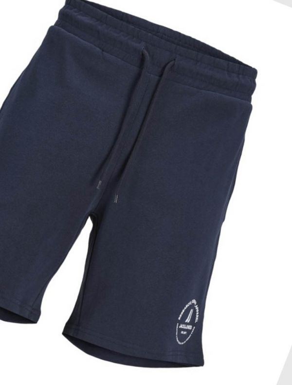 Pantalone corto Jack & Jones - navy