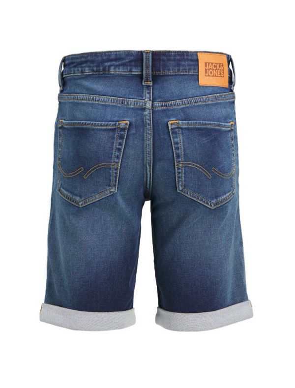 Bermuda jeans Jack & Jones - denim blu