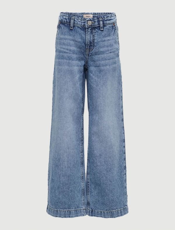 Pantalone jeans Only - denim blu