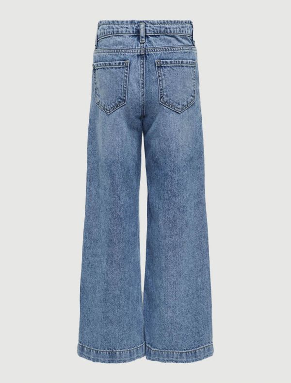 Pantalone jeans Only - denim blu