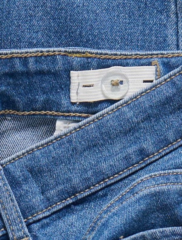Pantalone jeans Only - denim blu