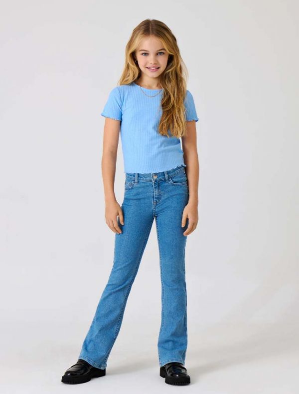 Pantalone jeans Only - denim blu