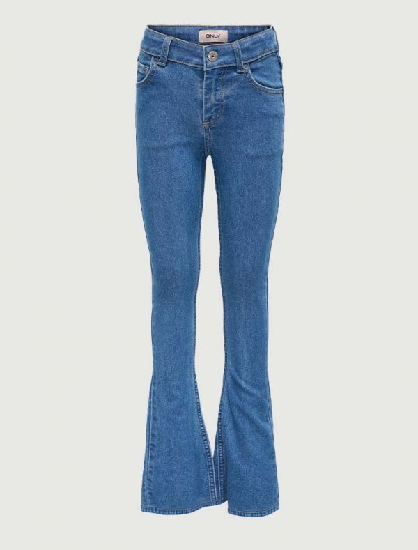 Pantalone jeans Only - denim blu