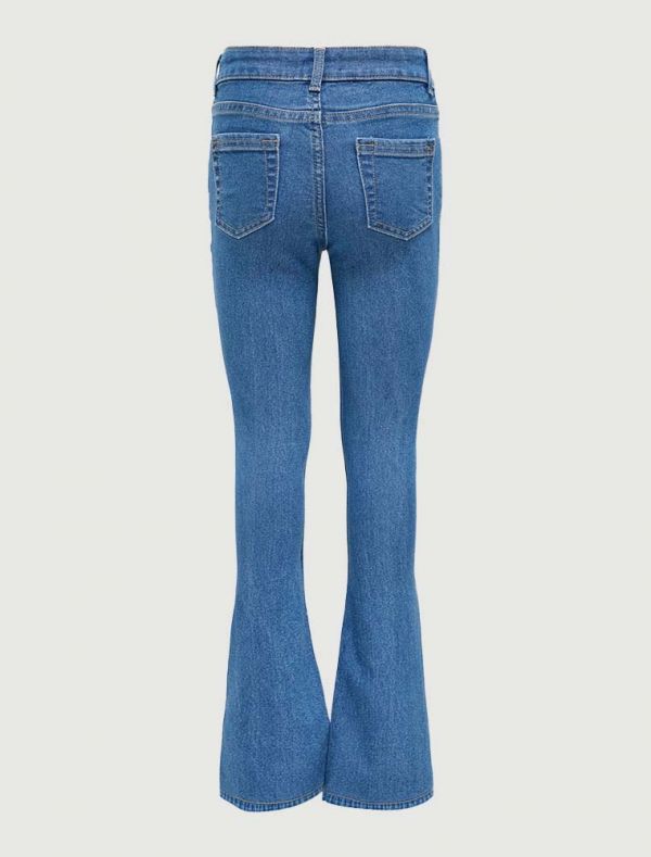 Pantalone jeans Only - denim blu