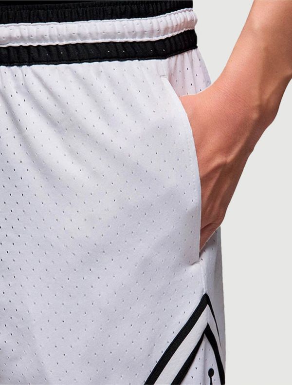 Pantalone corto Jordan - bianco