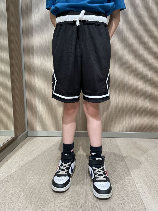 Pantalone corto Jordan - black