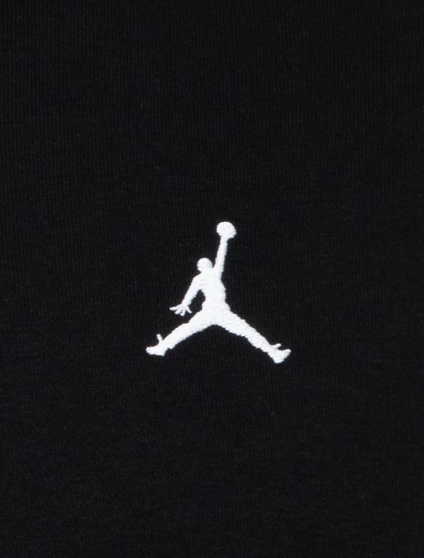 Felpa sportiva Jordan - nero