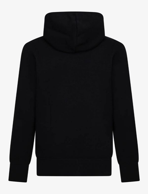 Felpa sportiva Jordan - nero