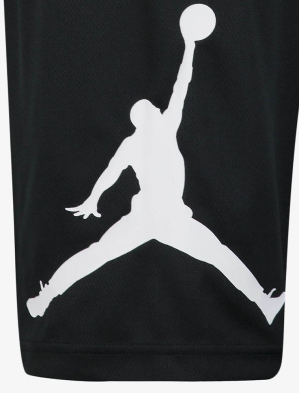 Pantalone corto Jordan - nero