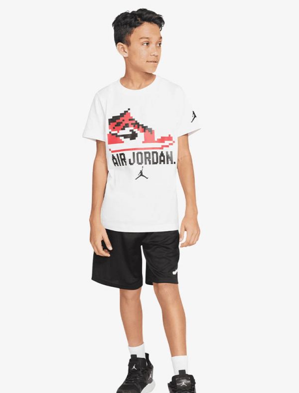 Pantalone corto Jordan - nero