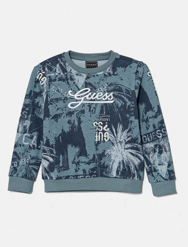 Maglia in felpa Guess - avio