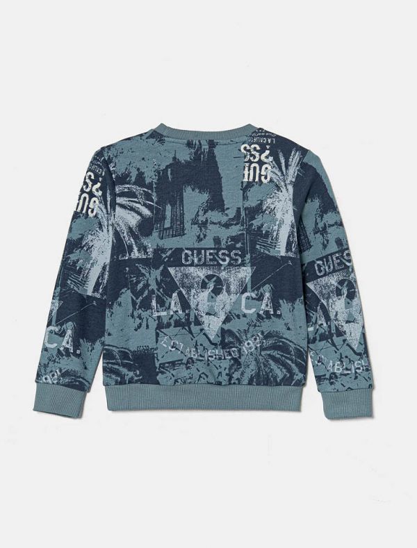 Maglia in felpa Guess - avio
