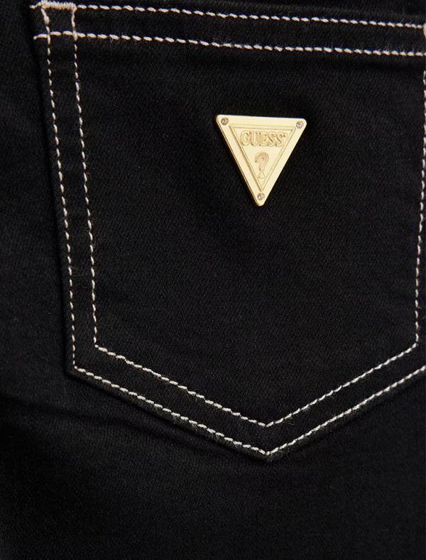 Pantalone jeans Guess - nero