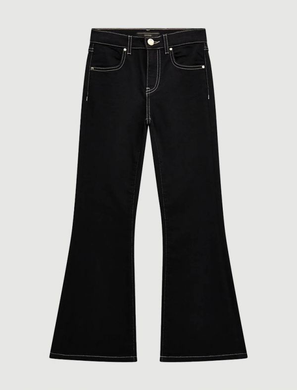 Pantalone jeans Guess - nero