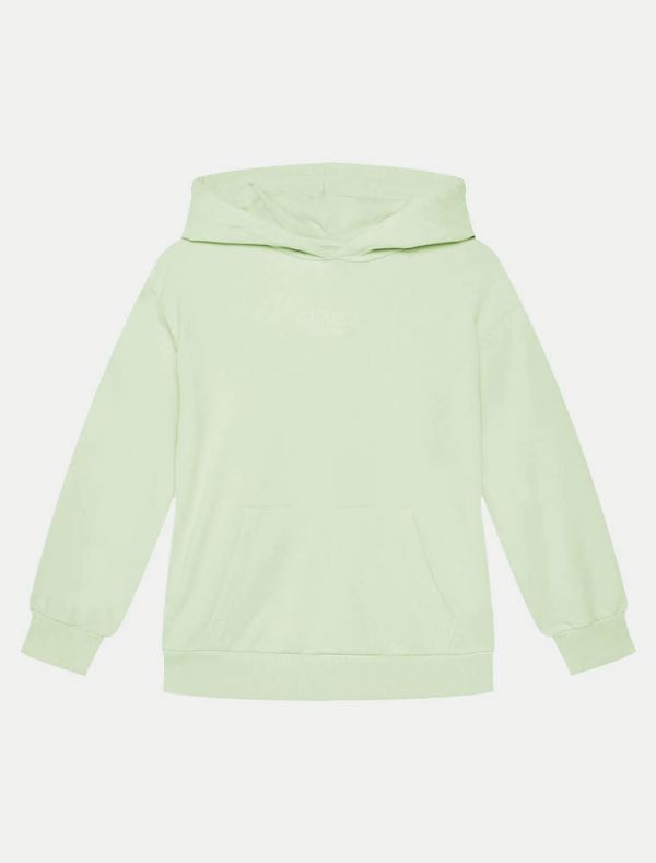 Maglia in felpa Guess - verde