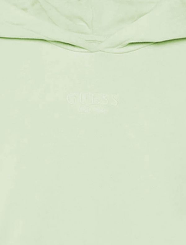 Maglia in felpa Guess - verde