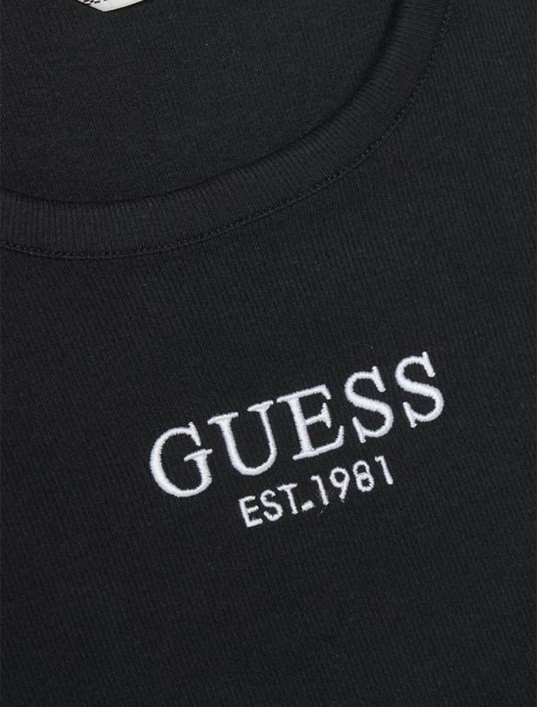Canotta Guess - nero