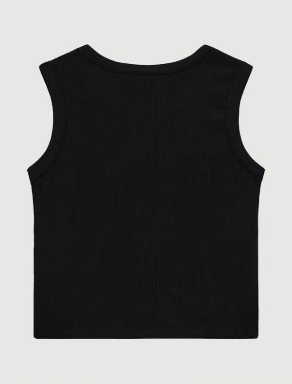 Canotta Guess - nero