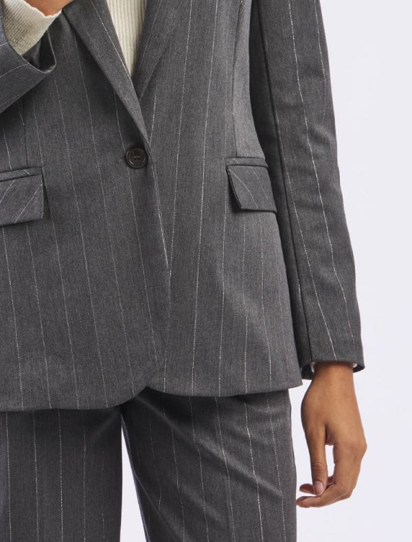Giacca San Babila - grey