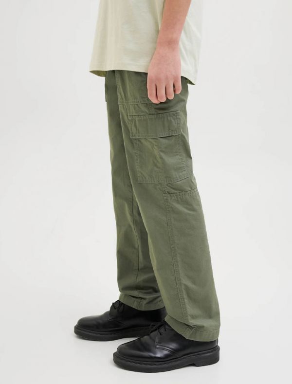 Pantalone Jack & Jones - green