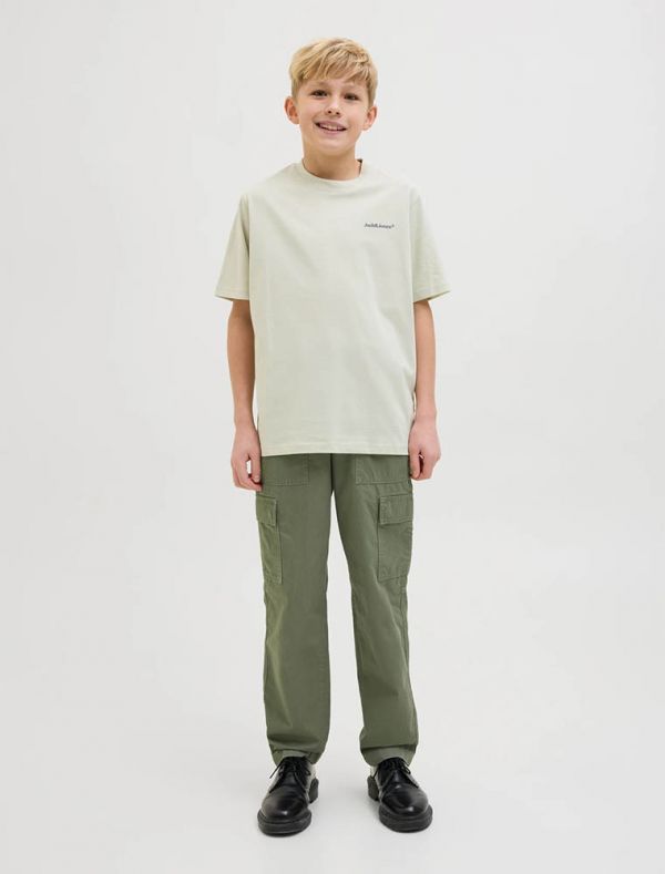 Pantalone Jack & Jones - green