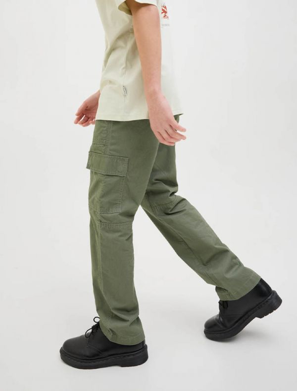 Pantalone Jack & Jones - green