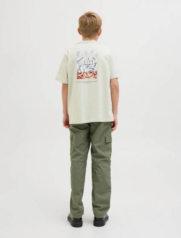 Pantalone Jack & Jones - green