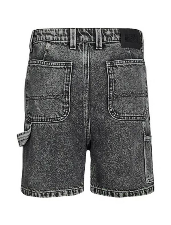 Bermuda jeans Jack & Jones - denim black