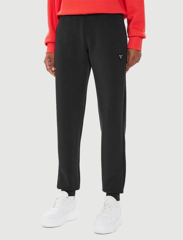 Pantalone lungo sportivo Guess Sport - black