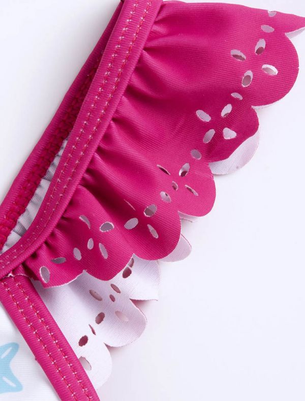 Costume intero Chicco - rosa