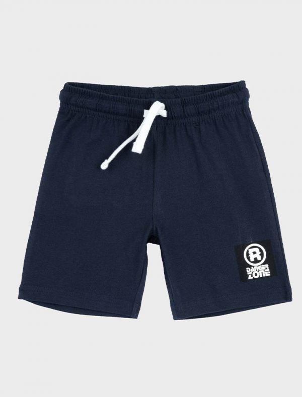 Pantalone corto Chicco - bluette