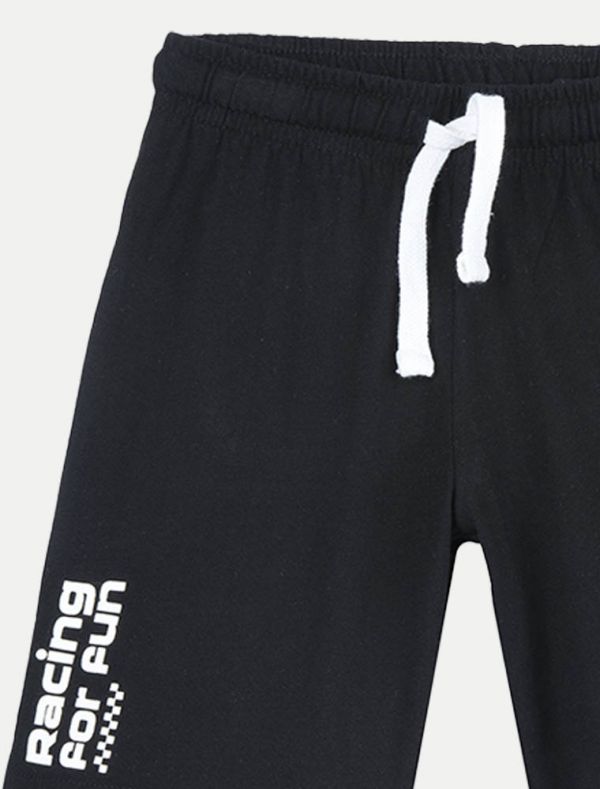 Pantalone corto Chicco - nero