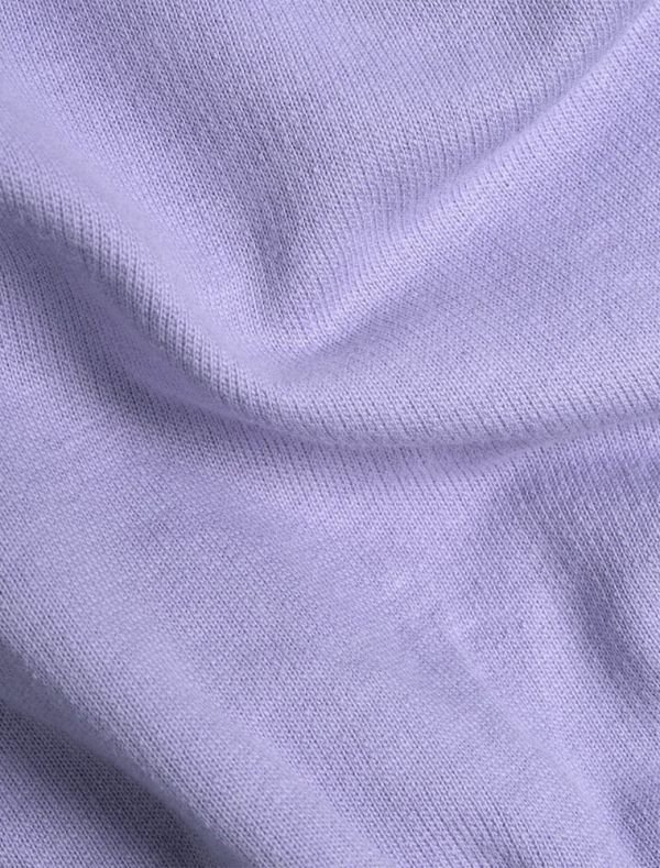 Maglia in felpa aperta Chicco - lilla