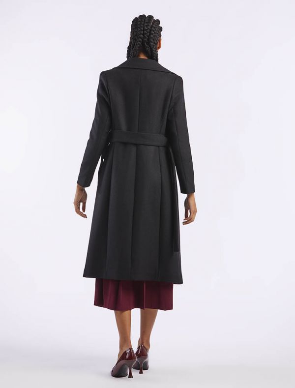 Cappotto San Babila - nero