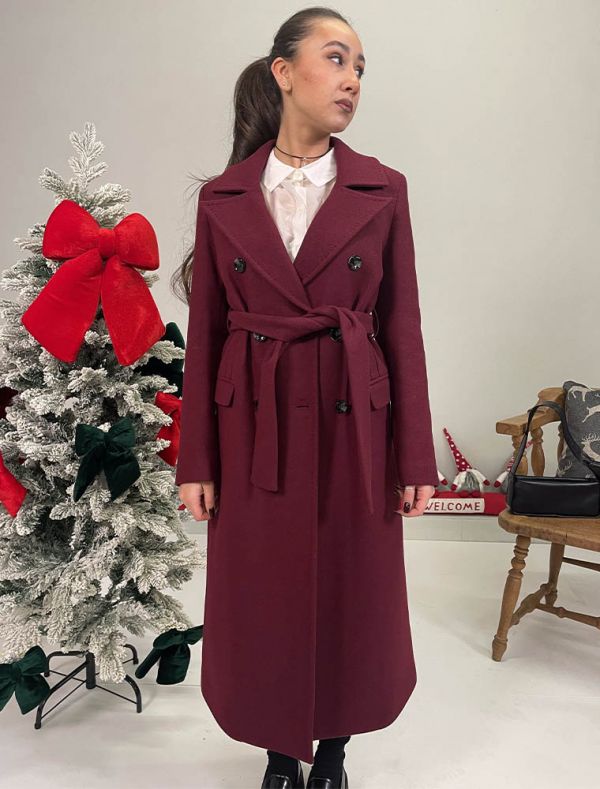 Cappotto San Babila - vino