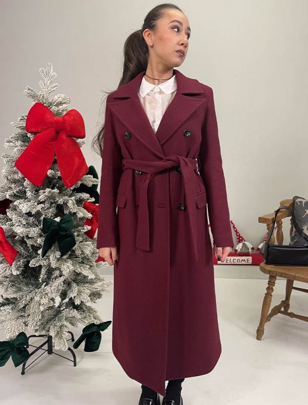 Cappotto San Babila - vino