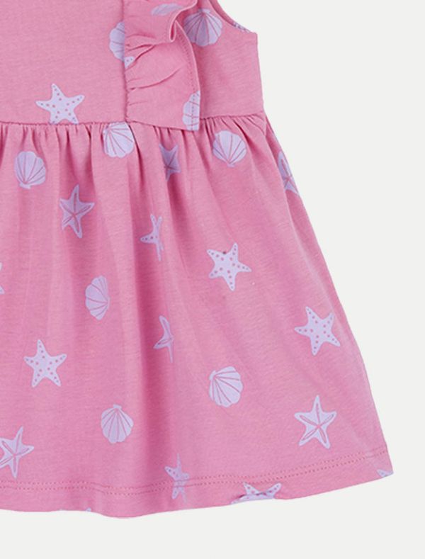 Scamiciato Chicco - rosa chiaro